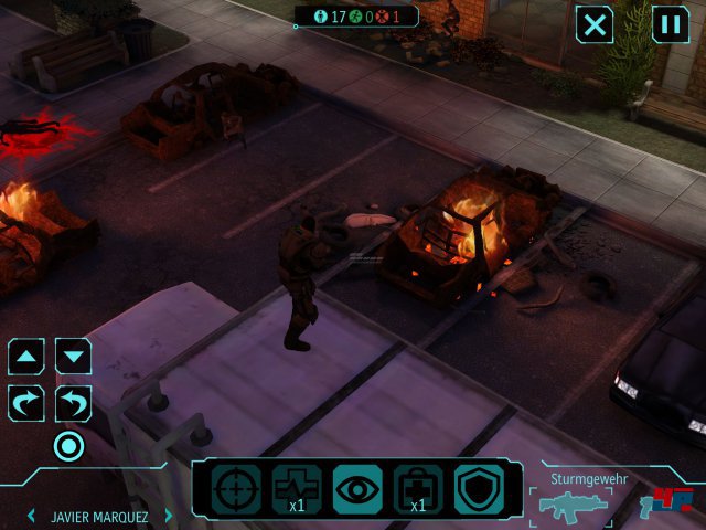 Screenshot - XCOM: Enemy Within (iPad) 92495738