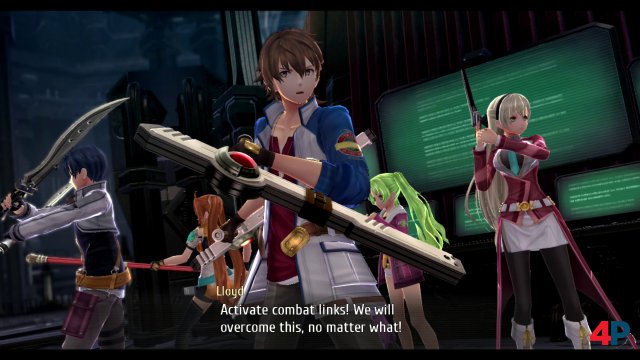 Screenshot - The Legend of Heroes: Trails of Cold Steel 4 (Switch) 92638872