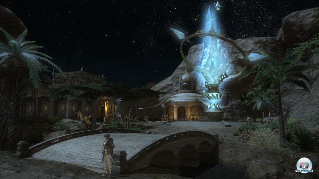 Screenshot - Final Fantasy XIV Online (PC)