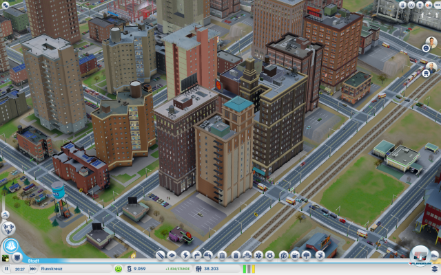 Screenshot - SimCity (PC) 92456949