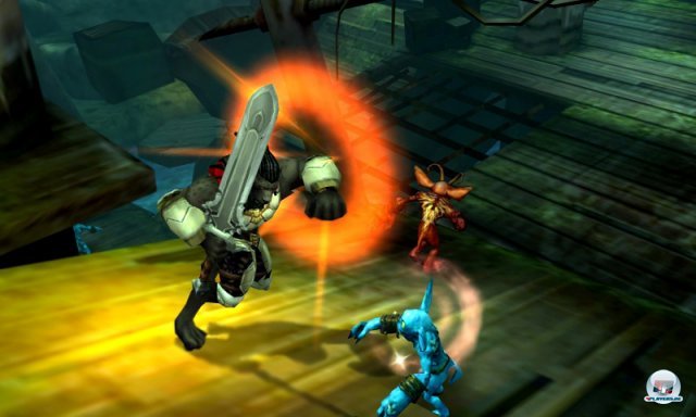 Screenshot - Heroes of Ruin (3DS) 2309172