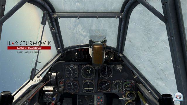 Screenshot - IL-2 Sturmovik: Battle of Stalingrad (PC) 92465487