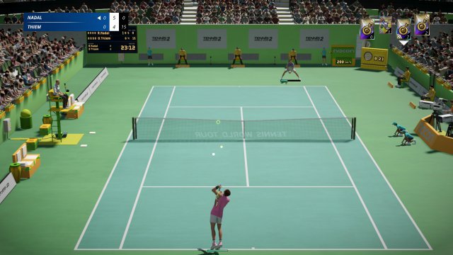 Screenshot - Tennis World Tour 2 (PS4) 92625830