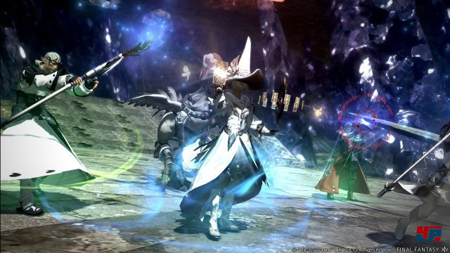 Screenshot - Final Fantasy 14 Online: Heavensward (PC) 92505240