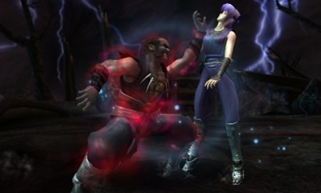 Screenshot - Dead or Alive: Dimensions (NDS) 2223859