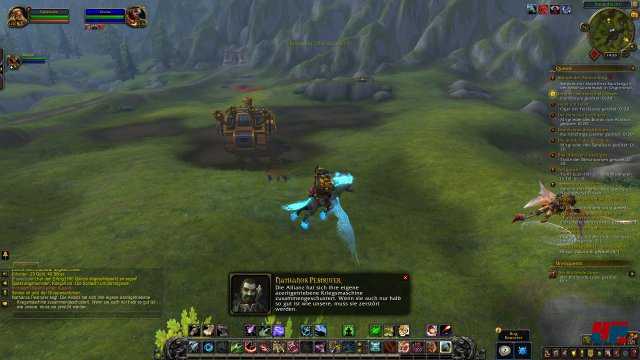 Screenshot - World of WarCraft: Battle for Azeroth (Mac) 92569675