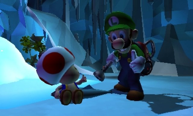 Screenshot - Luigi's Mansion: Dark Moon (3DS) 2360862