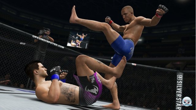 Screenshot - UFC Undisputed 3 (360) 2257517