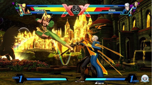Screenshot - Ultimate Marvel vs. Capcom 3 (360) 2263042