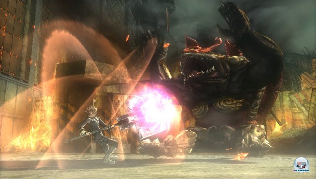Screenshot - God Eater 2 (PS_Vita) 92444262