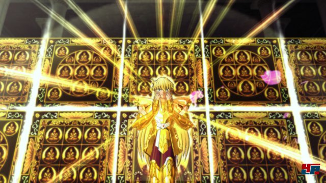 Screenshot - Saint Seiya: Soldiers' Soul (PC)