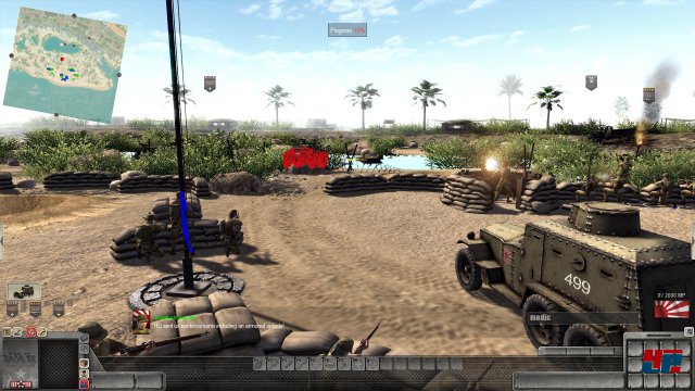 Screenshot - Men of War: Assault Squad 2 (PC) 92482412