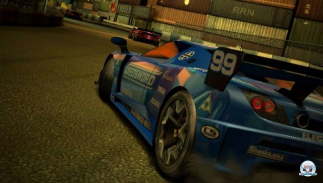 Screenshot - Ridge Racer Vita (PS_Vita) 2293412