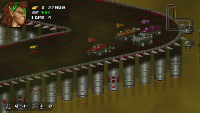 Screenshot - Blizzard Arcade-Sammlung (Switch) 92635384