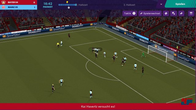 Screenshot - Football Manager 2019 Touch (Switch) 92578305