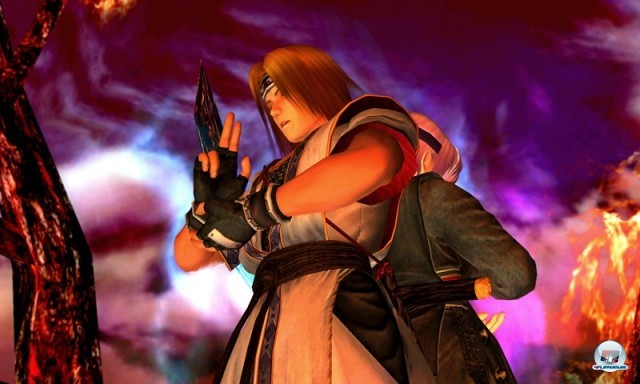 Screenshot - Dead or Alive: Dimensions (NDS) 2224292