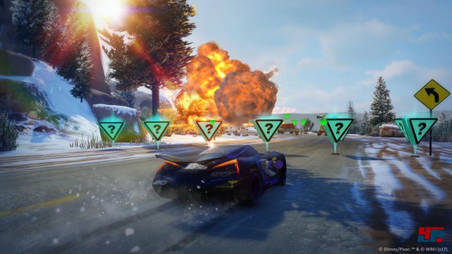 Screenshot - Cars 3: Driven to Win (360) 92546397
