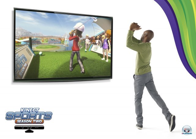 Screenshot - Kinect Sports: Season 2 (360) 2267547