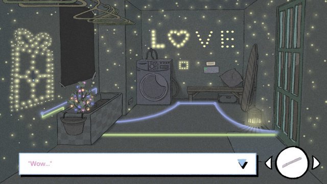 Screenshot - LoveChoice (Switch)