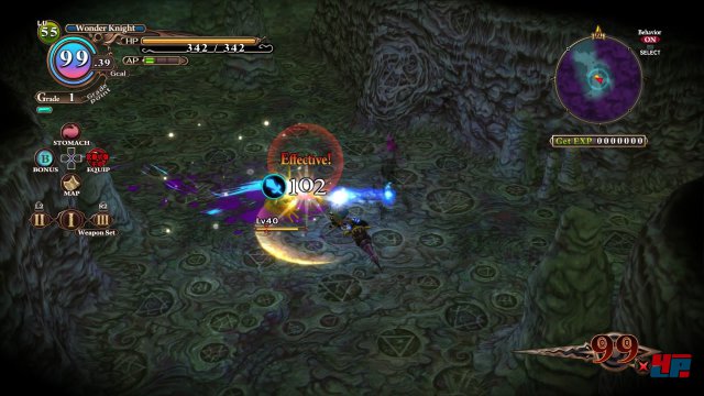 Screenshot - The Witch and the Hundred Knight (PlayStation4) 92504152