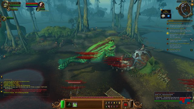 Screenshot - World of WarCraft: Battle for Azeroth (Mac) 92569786