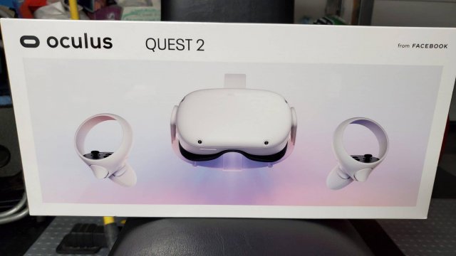 Screenshot - Oculus Quest 2 (OculusQuest,VirtualReality)
