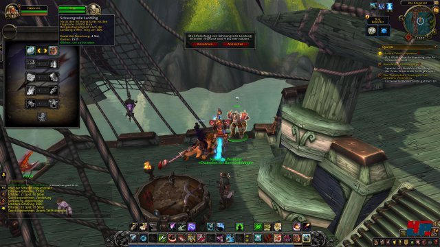 Screenshot - World of WarCraft: Battle for Azeroth (Mac) 92569714