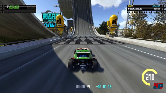 Screenshot - Trackmania Turbo (PlayStation4) 92522692