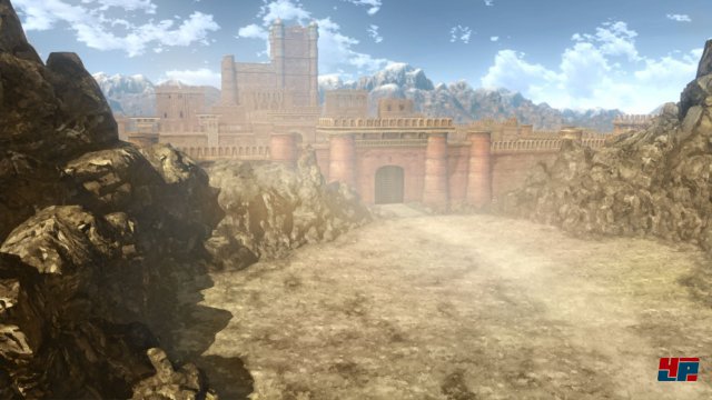 Screenshot - Arslan: The Warriors of Legend (PlayStation3)