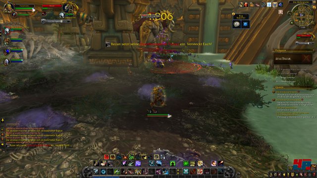 Screenshot - World of WarCraft: Battle for Azeroth (Mac) 92569605