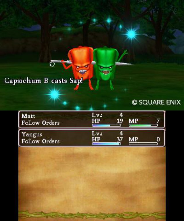 Screenshot - Dragon Quest 8: Die Reise des verwunschenen Knigs (3DS) 92538638