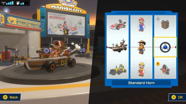 Screenshot - Mario Kart Live: Home Circuit (Switch) 92625731