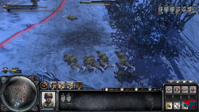 Screenshot -  Company of Heroes 2: Ardennes Assault (PC) 92494923