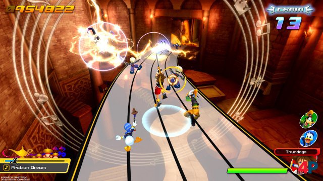 Screenshot - Kingdom Hearts Melody of Memory (PS4) 92616757