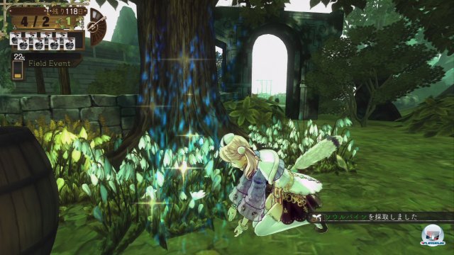 Screenshot - Atelier Escha & Logy: Alchemist of Dusk Sky (PlayStation3) 92458233