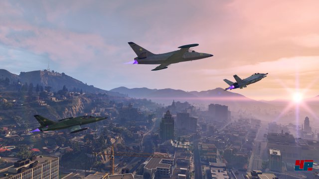 Screenshot - Grand Theft Auto 5 (PC) 92495161