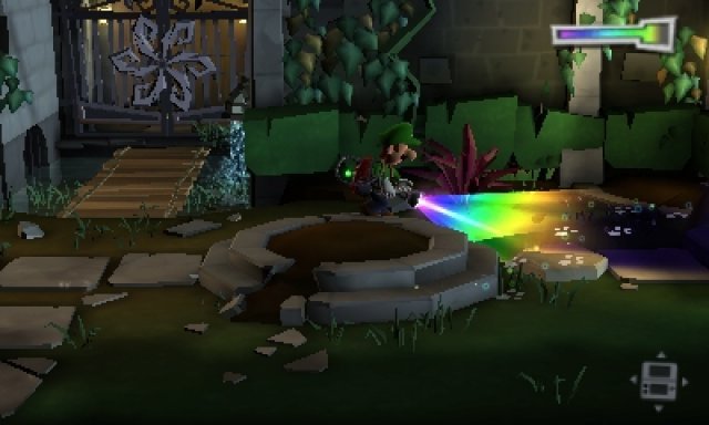 Screenshot - Luigi's Mansion: Dark Moon (3DS) 2365222