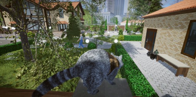 Screenshot - Wanted Raccoon (PC) 92637368