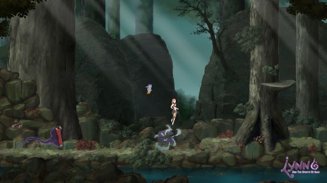 Screenshot - Lynn and the Spirits of Inao (PC) 92525384