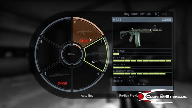 Screenshot - Counter-Strike (PC) 2318927