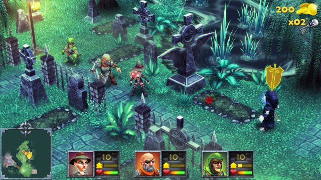 Screenshot - Battle Hunters (PC) 92628457