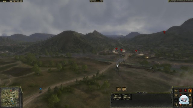 Screenshot - Theatre of War 3: Korea (PC) 2218954