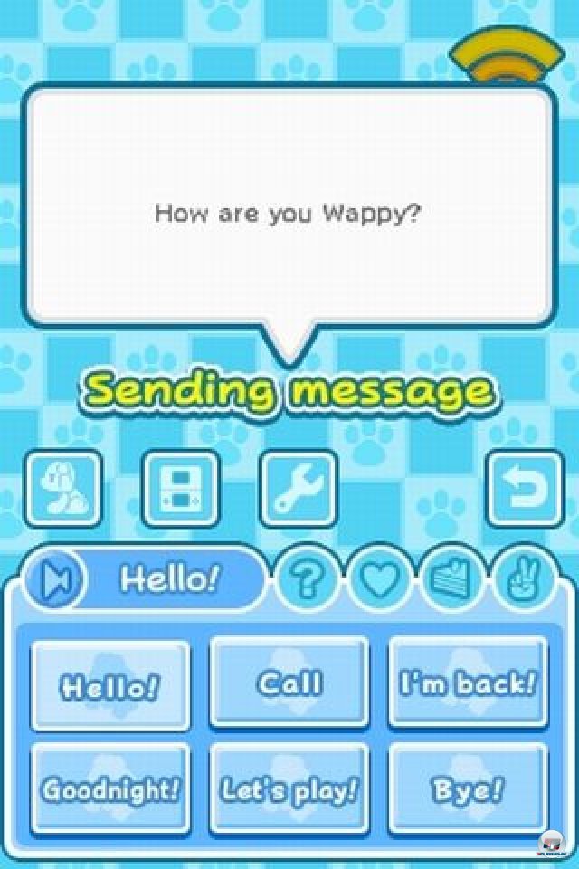 Screenshot - Wappy Dog (NDS) 2254162