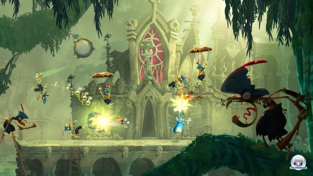 Screenshot - Rayman Legends (Wii_U) 2364142