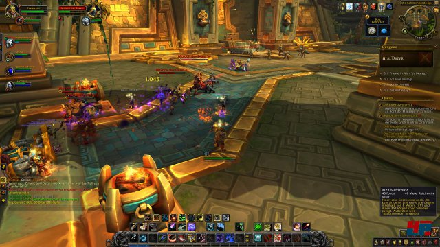 Screenshot - World of WarCraft: Battle for Azeroth (Mac) 92569600