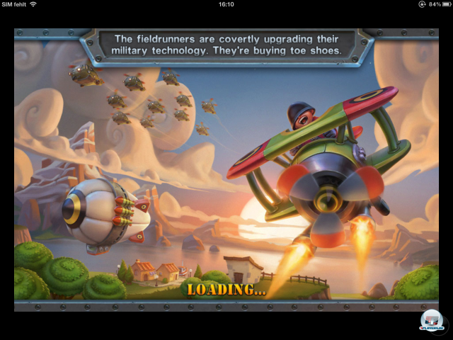 Screenshot - Fieldrunners 2 (iPad) 2380257