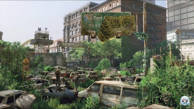 Screenshot - The Last of Us (PlayStation3) 2321282