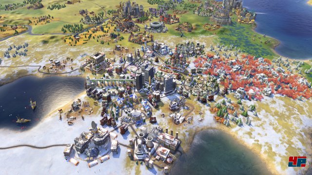 Screenshot - Civilization 6: Rise and Fall (PC)