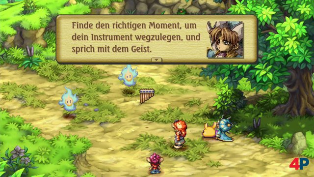 Screenshot - Legend of Mana (PS) 92647583