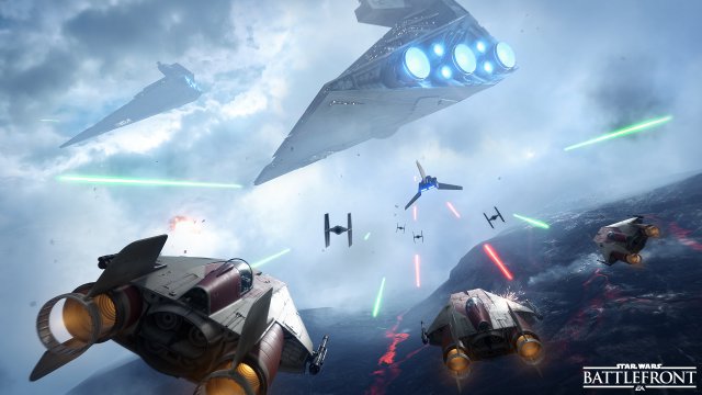 Screenshot - Star Wars Battlefront (PC) 92511060